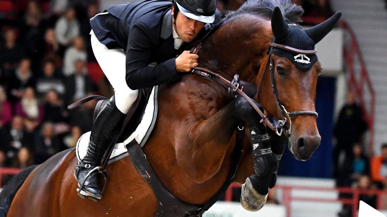 Horsepower, literally: Finnish horse show runs on manure